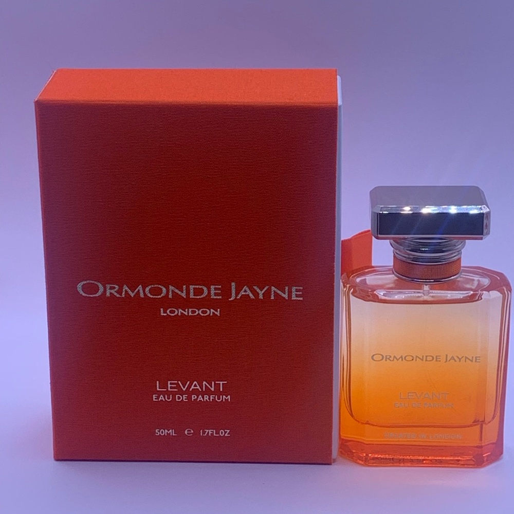 Ormande Jayne Levant - 50ml, 1.7oz - Like new